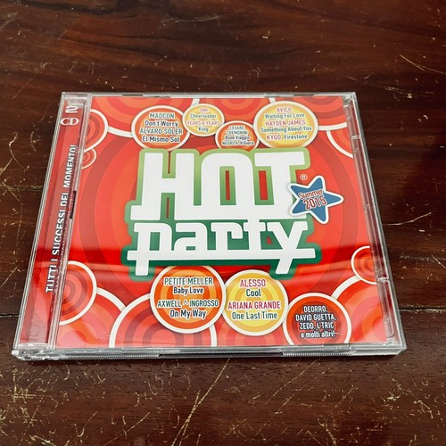 Hot party summer 2015 - hot,