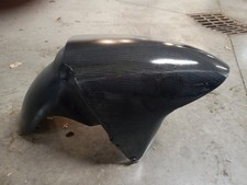 GARDE BOUE AVANT CARBONE BMW