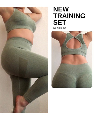 Set allenamento yoga - allenamento,