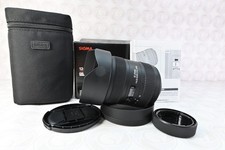 Sigma 12-24mm F/4.5-5.6 II DG