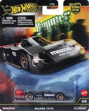 Mazda 787b modello auto - mazda,