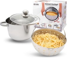 Beyond Pentola in acciaio inox