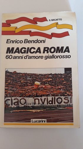 Libro magica roma - roma, anni