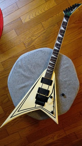 Jackson rrxmg randy - rrxmg, v