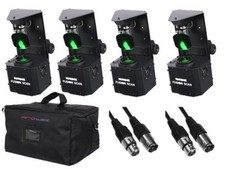 Confezione 4 scanner LED