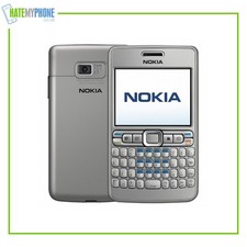 Telefono Nokia E61 argento