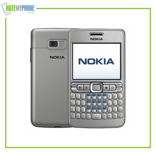 Telefono nokia e61 argento - telefono,