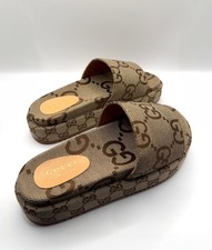 Gucci sandalo donna plateau