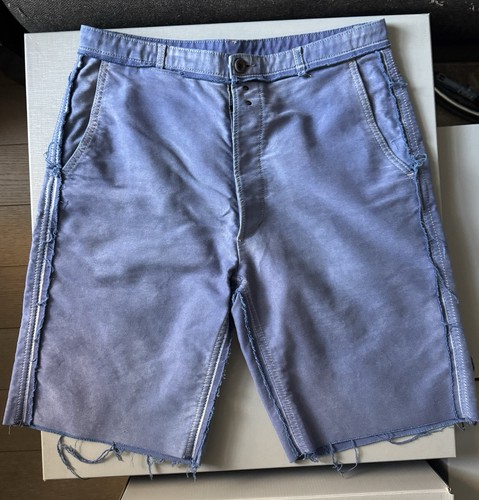 Bermuda maison margiela ss23 - bermuda,