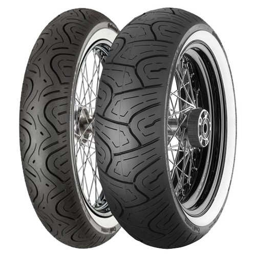 Coppia gomme continental - gomme,