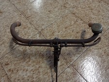  manubrio leve esterne bici becchetta R anni 20