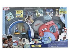 Little tikes story - story, dream