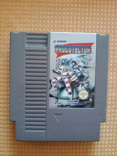 Nes nintendo pal 8bit - (p),