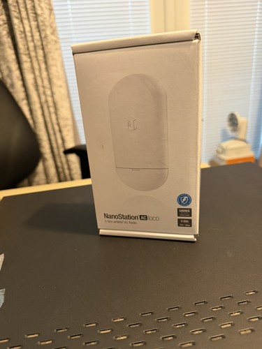 Ubiquiti airmax nanostation - ubiquiti,