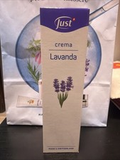 Just Crema Lavanda SCADUTA