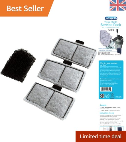 Kit filtro acquario 3 - acquario, –
