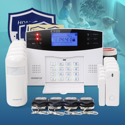Homsecur sistema allarme - sistema, di