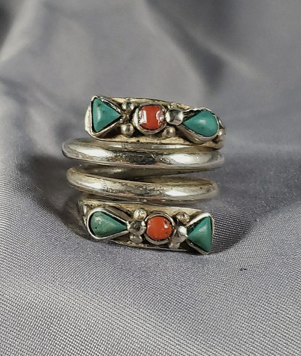 Anello bypass regolabile old - anello,