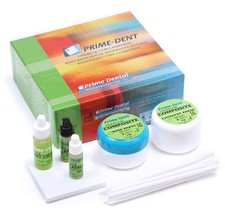 Prime-Dent Kit Resina