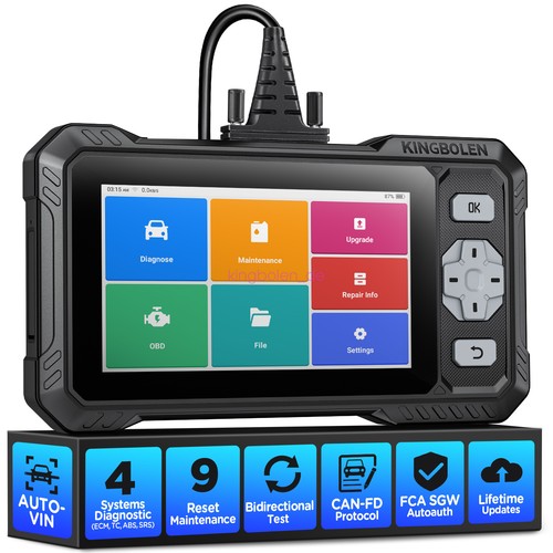 Kingbolen s608 obd2 - kingbolen,