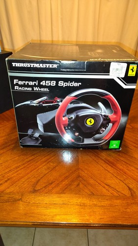 Thrustmaster red legend - thrustmaster,