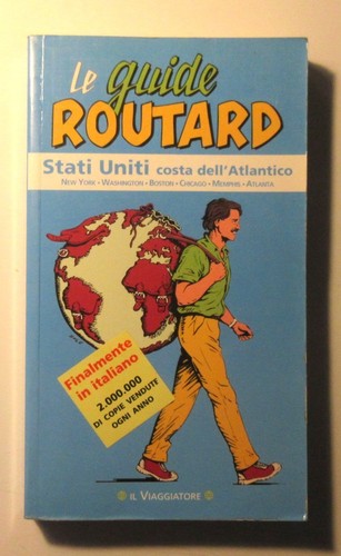 Guide routard stati uniti - guide,