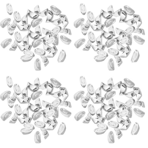 200pz mini lingotto argento - 200pz,