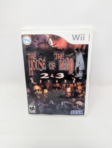 The house dead - the, 3
