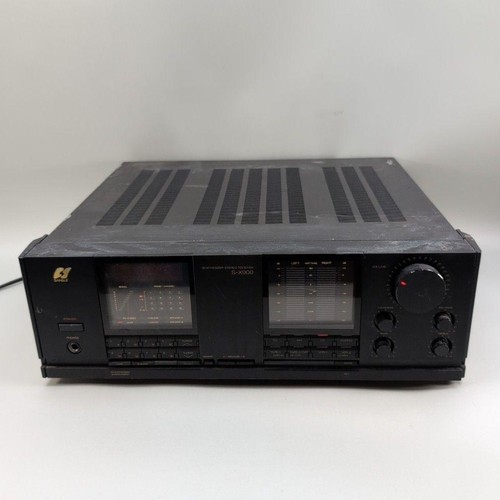 Vintage sansui x900 - vintage,