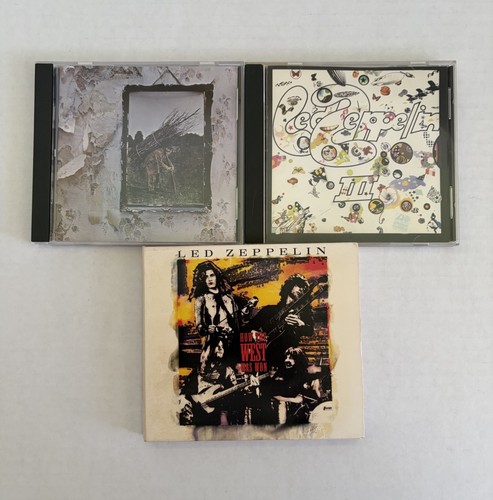 Led zeppelin disc - zeppelin,