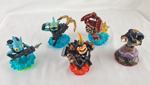 Skylanders fryno cobra - fryno,,