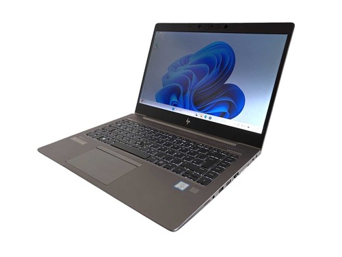 Zbook 14u g6 - 15,6", i5