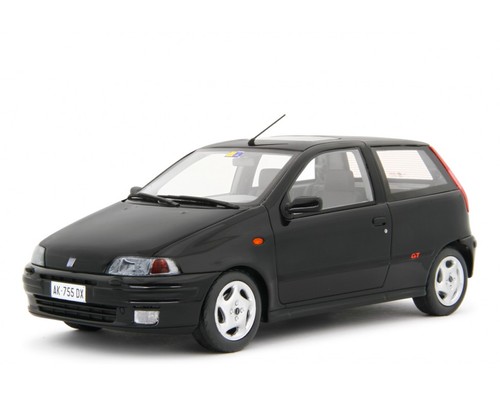 Modellino fiat punto 1400 - fiat,