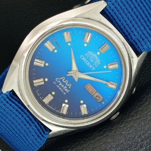 Orologio orient aaa crystal - orient,