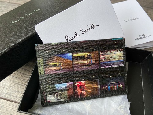 Paul smith porta carte film - paul,