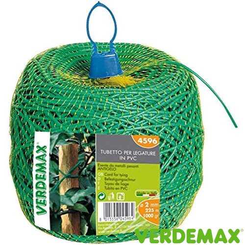 Verdemax tubetto gomma - in,