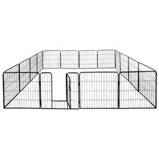 Recinto Gabbia Cuccioli Grande