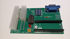 Scheda madre Apple Macintosh Mac Classic Pico VGA video breakout + ATX Power V2