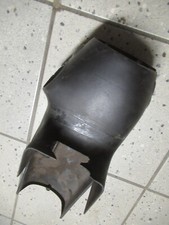 ALFA ROMEO Alfetta GTV - Plastica rivestimento piantone sterzo - Ricambio usato