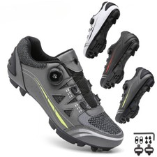 Scarpe Ciclismo Uomo MTB