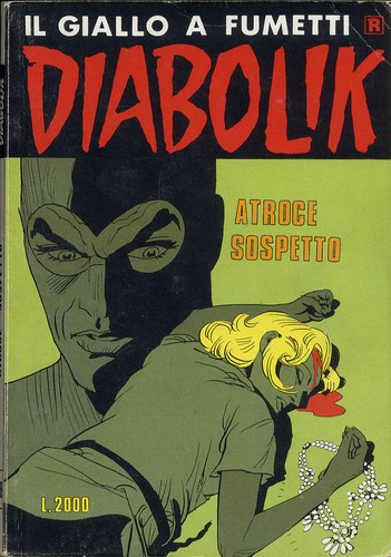 Diabolik 378 25 - r, n°