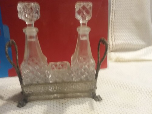 Set antico sei pezzi - sei,