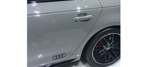 Audi orig accessori pellicole - accessori,