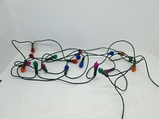 luci Di natale vintage 20