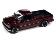 CHEVROLET Silverado - 2002 -