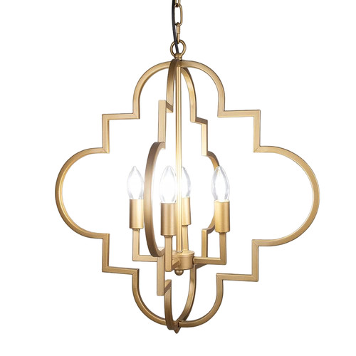Lampadario moderno