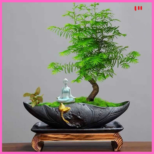 Vaso fiori ceramica creativa - ,