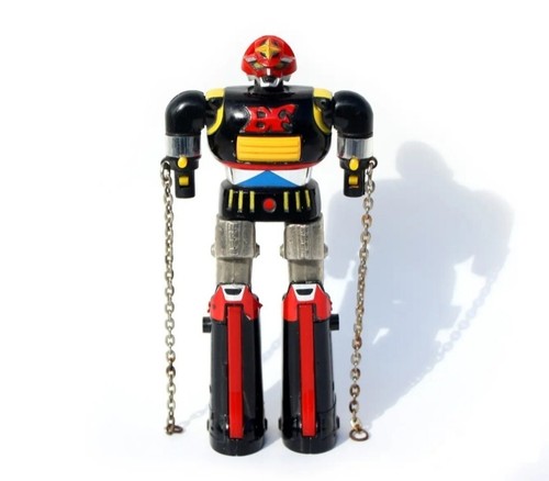 Battle fever soul - of, chogokin