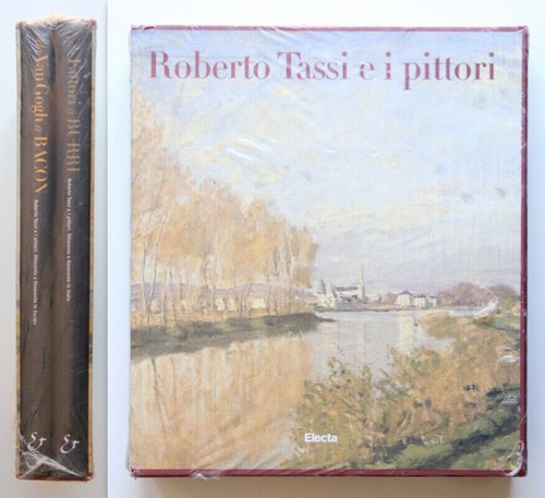 Roberto tassi pittori - roberto, i
