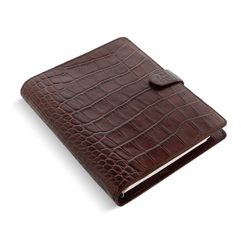 Filofax classic croc - a5,
